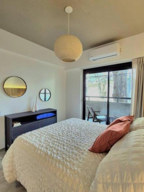 Excelente apartamento con balcón en zona Arcos Palermo